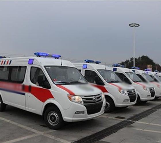 湖口县服务车队展示