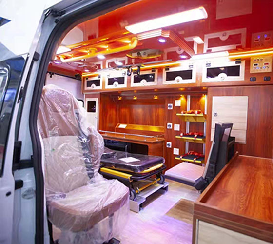 湖口县车辆内部展示